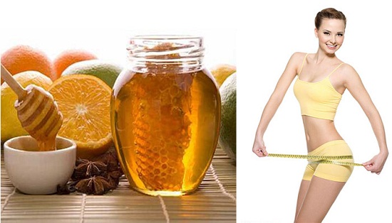 Uống mỗi ly nước chanh mật ong mỗi sáng và buổi tối trước khi đi ngủ giúp bạn giảm cân, đẹp da