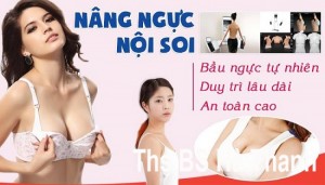 Bạn đã biết nâng ngực nội soi là gì?