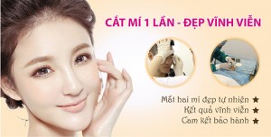 Cách xác định đơn vị cắt mí mắt đẹp và an toàn